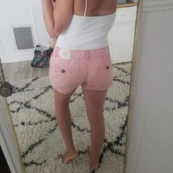 American eagle stripe short - Picture 4 of 10
